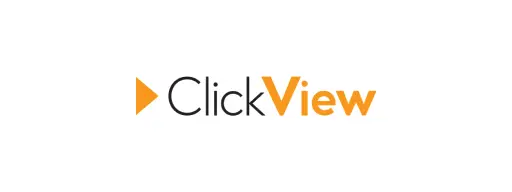 ClickView logo