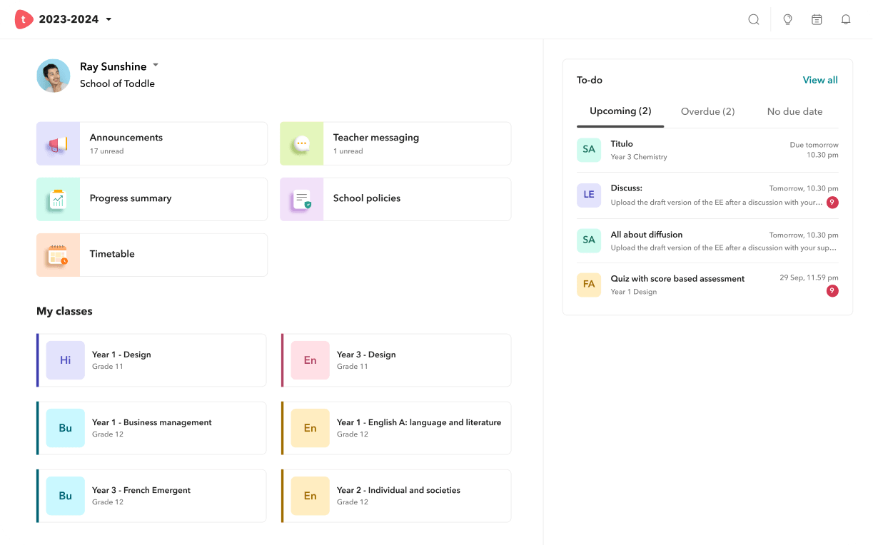 Schedule a product demo screenshot Screenshot of product demo