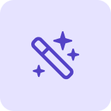 Highest standards of privacy