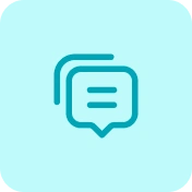 Get help anytime, any day. Our team responds within 5 minutes on average, all year round.