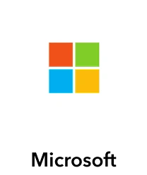 Microsoft logo