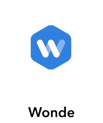 Wonde logo