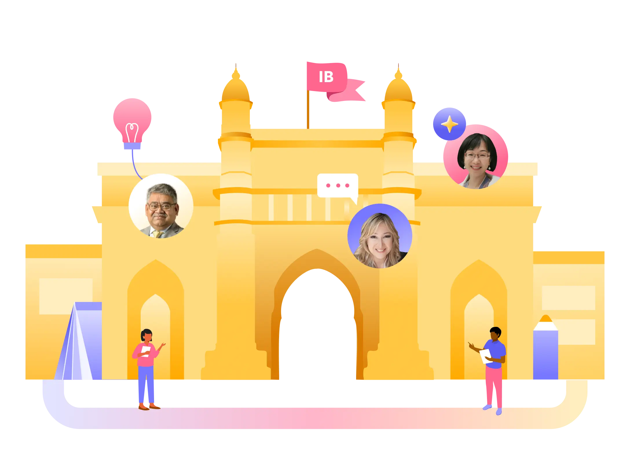 IB Leaders AI Bootcamp, Mumbai